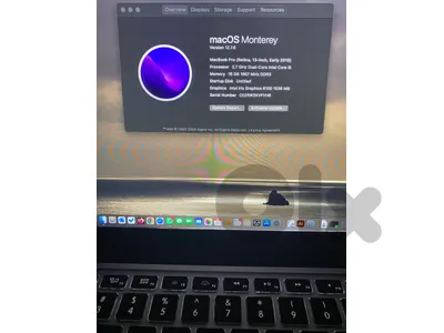 macbook pro 2015