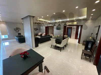 Luxurious furnished apartment for rent in Koraytem