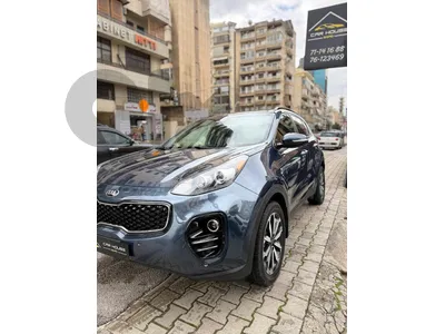 Kia Sportage 2018 EX