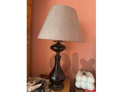 vintage lamp
