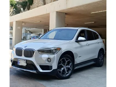BMW X1 2016