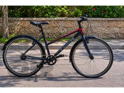 🚴 Oconno German Bicycle – Aluminum Frame