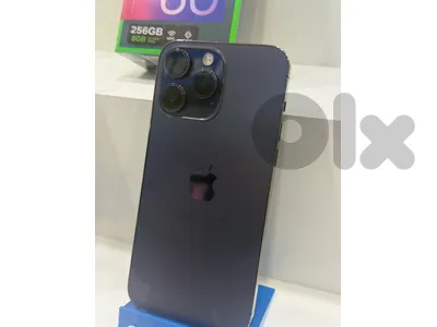 iphone 14 pro max 256gb like new
