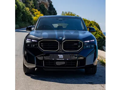 BMW XM 50e 2026 WARRANTY TILL 25-8-2028, 3.000Km ONLY