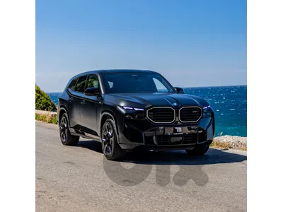 BMW  XM 50e  2026 WARRANTY TILL 25-8-2028 FREE SERVICE PACKAGE 3.000Km ONLY