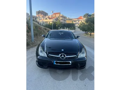 Mercedes-Benz CLS-Class 2005 350