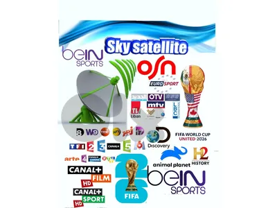 Sky-SAT R_S55(satellite) تركيب الستلايت