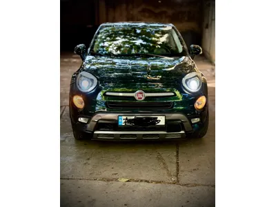 Fiat 500X 2016