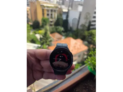 Samsung Galaxy Watch5 Pro SM-R920 45mm Titanium Case with D-Buckle Sport Band