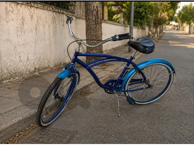 🚲 German Cruiser Bicycle – Excellent Condition