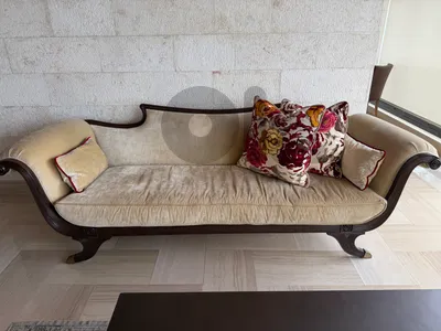 sofa french style