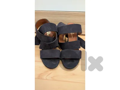 Michel Vivien shoes women heels size 38.5 (barely used) $80