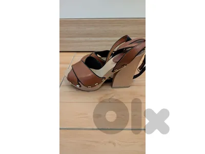 Sonia Rykiel shoes women heels size 38.5 (barely used) $80