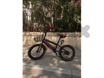 Red Bicycle – Used, Good Condition