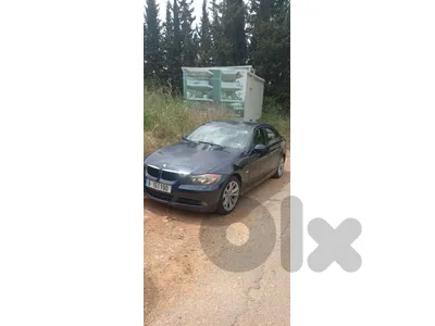 BMW 3-Series 2006 325I  E90
