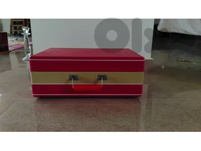 Ricatech RTT95 Suitcase Style Record Player
