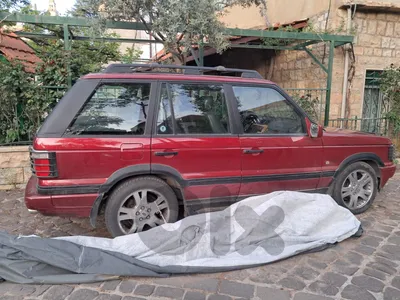 Land Rover Range Rover 1996 range ktir ndif 1996