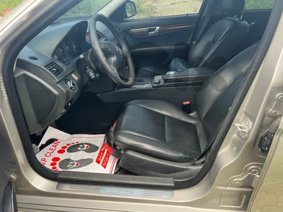 Mercedes-Benz C-Class 2008
