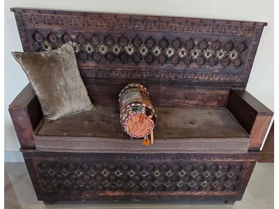 Antique Sofa