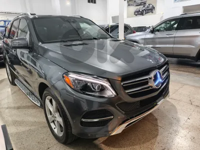 2018 Mercedes-Benz GLE-350 4MATIC (LIKE NEW)