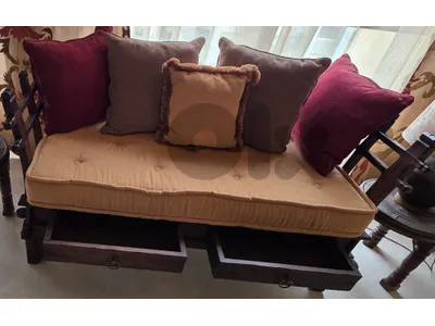 2 seats Sofa