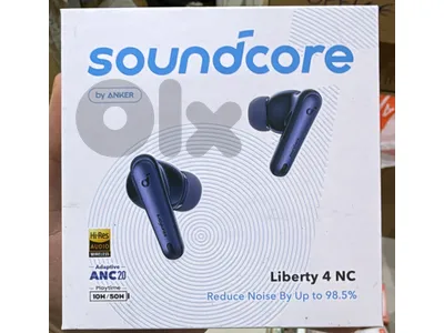 Anker Soundcore liberty 4Nc blue