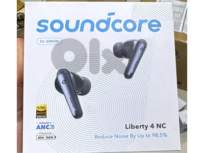 Anker Soundcore liberty 4Nc Black