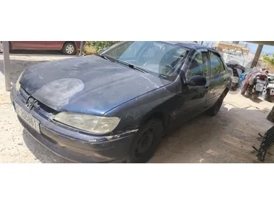 بيجو 406 1998