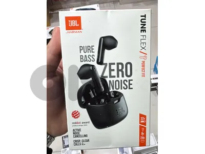 Jbl Tune Flex black