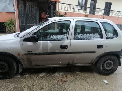 Opel Corsa 2000 1998