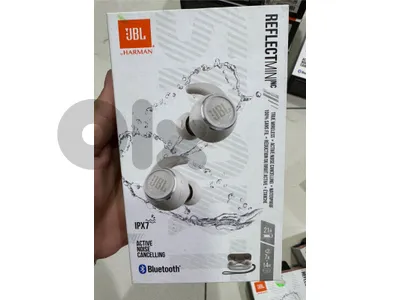 Jbl Reflect Mini Nc White