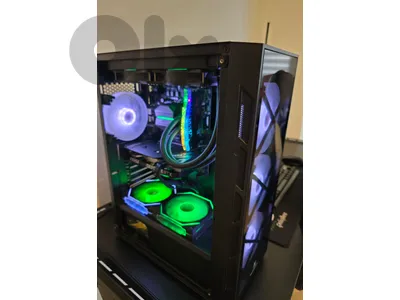 GAMING PC MSI CORE I7 GENERATION 14700F RTX 4060 MSI / 32G RAM 1 TERRA
