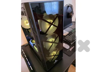 MAGNUM GAMING PC MSI CORE I7 GENERATION 14700F RTX 4060 MSI / 32G RAM RGB/ 1TERRA NVME