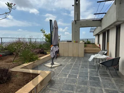 720m Duplex Rooftop Gated Community Hazmieh Baabda Le Charcutiere