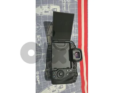 canon R5