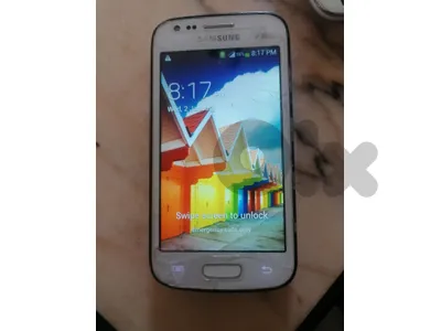 samsung galaxy s Duos White color