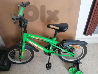 Santosa BMX bike small size