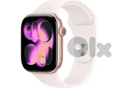 Apple Watch Series 11 42mm Rose Gold