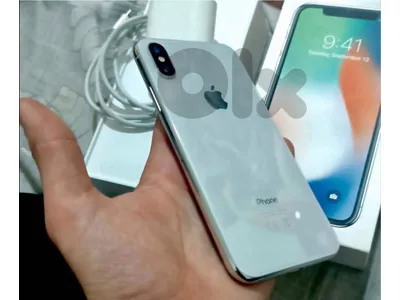 iphone X 64GB