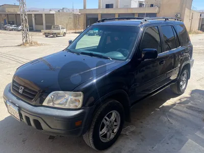 Honda CR-V 2001