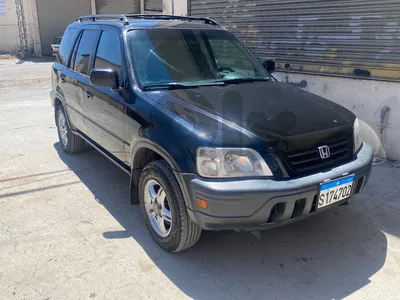 Honda CR-V 2001