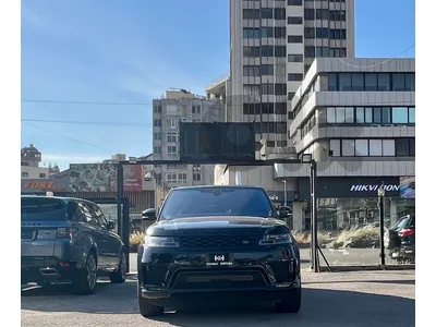 Range Rover Sport Dynamic 2018