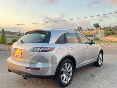 Infiniti Fx series 2008 fx35 Full technology 4x4
