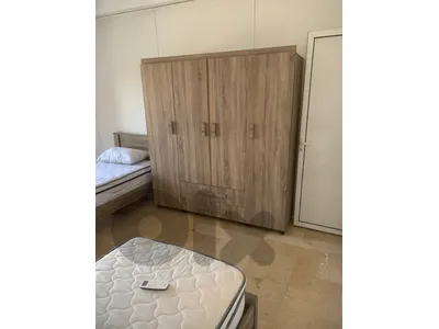 2 beds in a male dorm rent للرجال سرير عدد ٢  للإيجار
