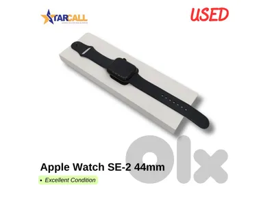 Used Apple Watch SE-2 44mm