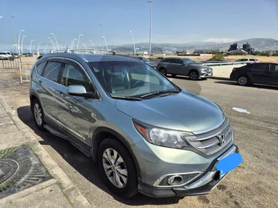 Honda CR-V 2012 EX-L