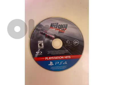 cd NEED FOR SPEED RIVALS