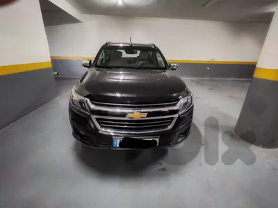 Chevrolet Trailblazer 2019