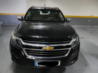 Chevrolet Trailblazer 2019