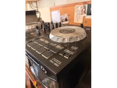 Pioneer DJ DDJ-SB3 Performance DJ Controller – Like New – Used Once Only
